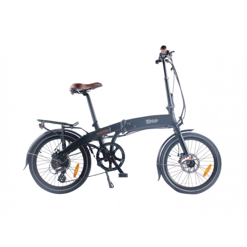 ZIHNI: Folding Bike