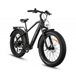 DREADNOUGHT: Fat Bike