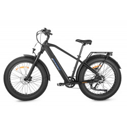 DREADNOUGHT: Fat Bike