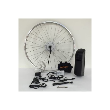 Front mini-motor hub kit