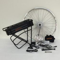 Front mini-motor hub kit