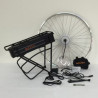 Front mini-motor hub kit