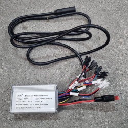 Pedal assist controller