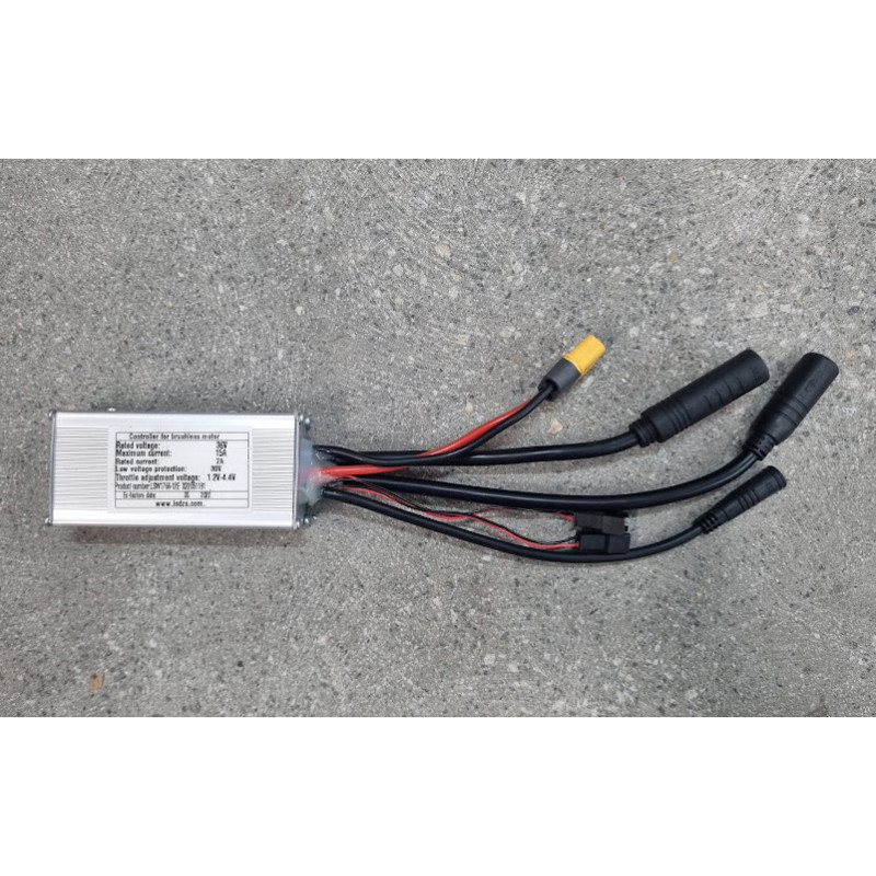 Motor controller for Olive ebike
