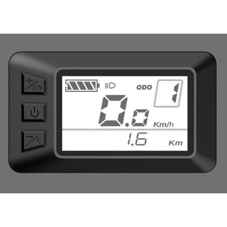 KD21C Display