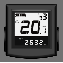 KD51C Display