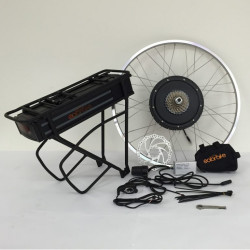 Front mini-motor hub kit