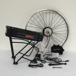 Front mini-motor hub kit