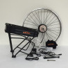 Front mini-motor hub kit