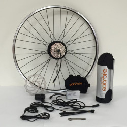Front mini-motor hub kit