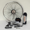 Front mini-motor hub kit