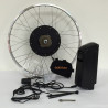 Front mini-motor hub kit