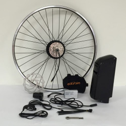 Front mini-motor hub kit
