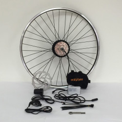 Front mini-motor hub kit