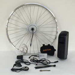 Front mini-motor hub kit