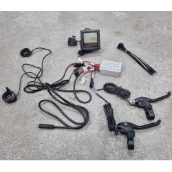 Pedal assist control system