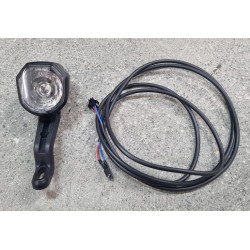 Front ebike light