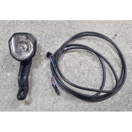 Front ebike light