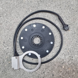 10 magnet pedal sensor