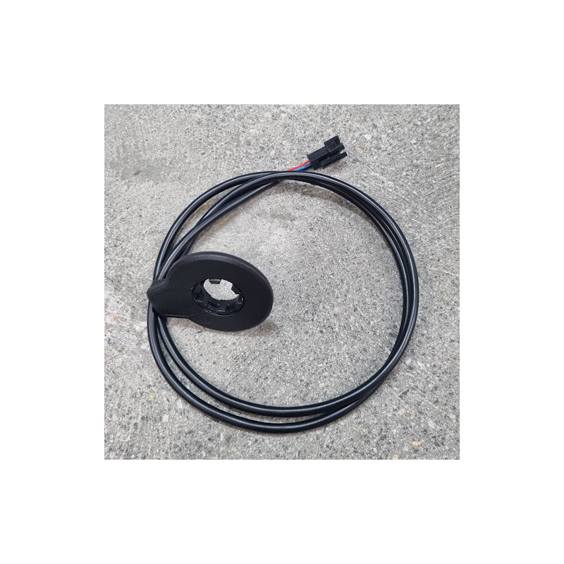 14 magnet pedal sensor
