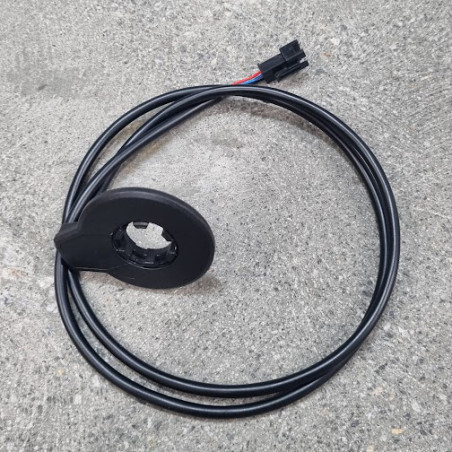 14 magnet pedal sensor