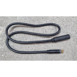 Motor extension cable