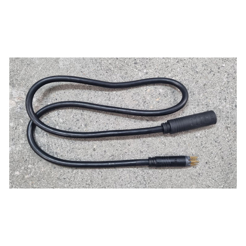 Motor extension cable