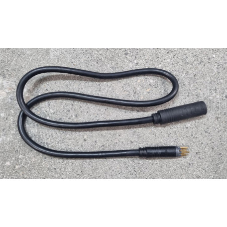 Motor extension cable