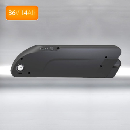 36V 14Ah Tiger Shark Battery