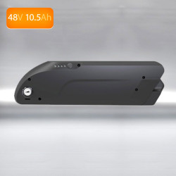 48V 10.5Ah Tiger Shark Battery