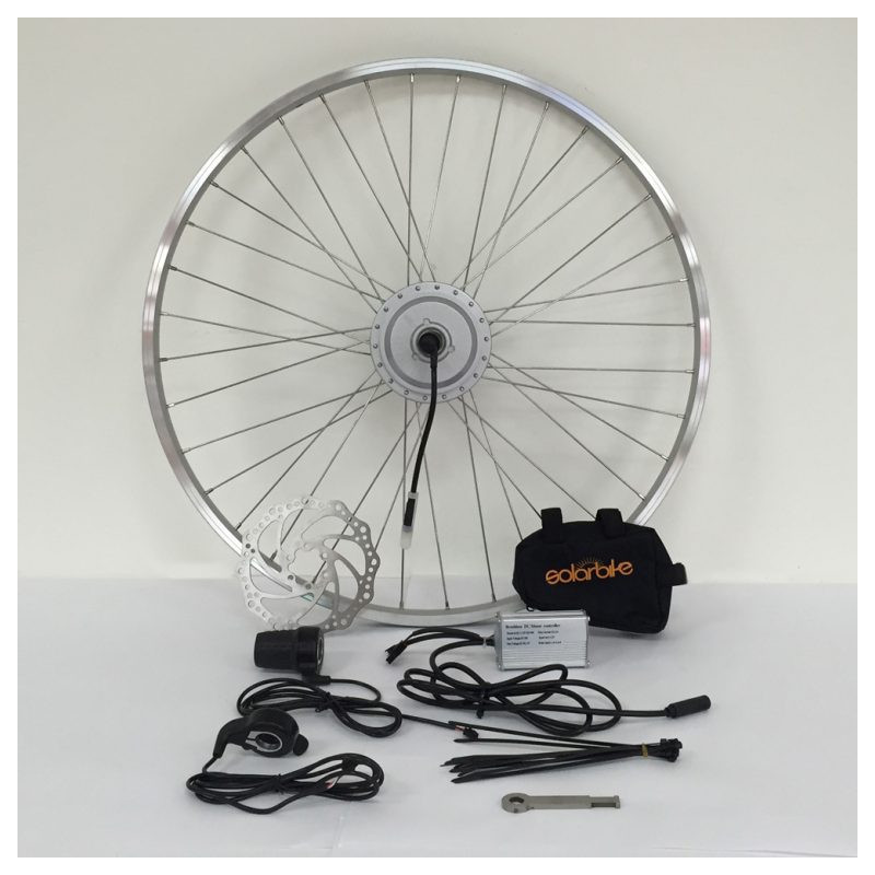 Hub Motor Wheel (Without kit)