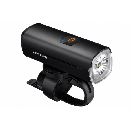 Addview Pavo Prime Front Bike Light – 600 Lumens USB-C Rechargeable
