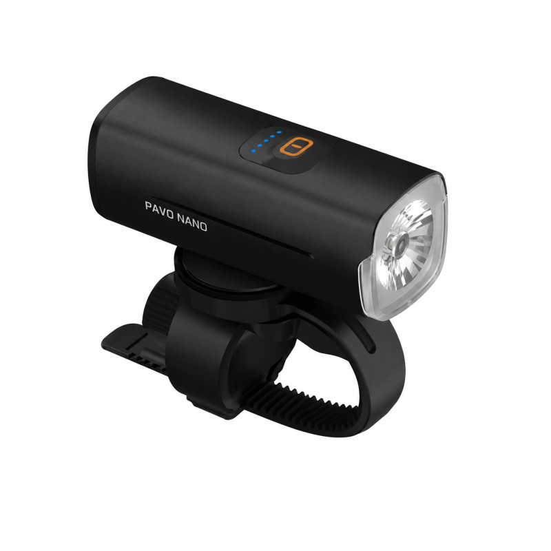 Addview Pavo Nano Front Bike Light – 400 Lumens USB-C Rechargeable