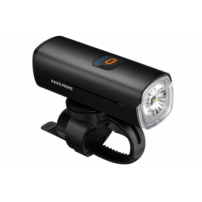 X10 Addview Pavo Prime Front Bike Light – 600 Lumens USB-C Rechargeable