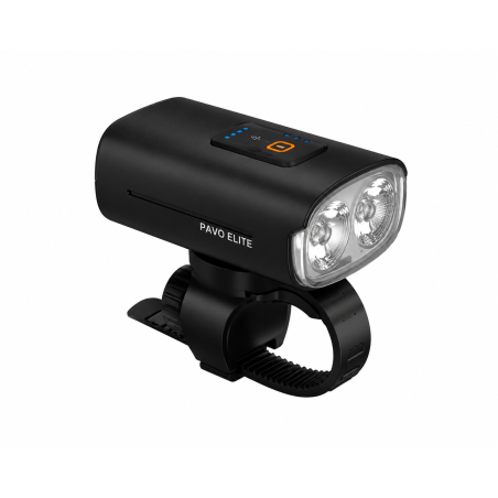 Addview Pavo Elite Front Bike Light – 1100 Lumens USB-C Rechargeable