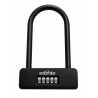 X10 Solar Bike Combination D-Lock – Heavy Duty Bike Security Locks
