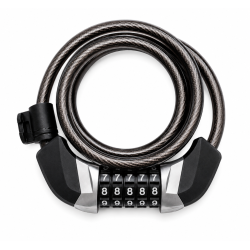 X10 combination cable locks wholesale bicycle security locks
