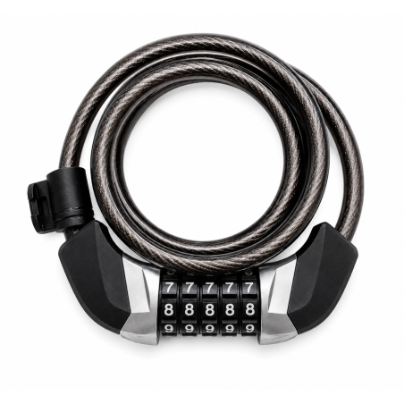 X10 combination cable locks wholesale bicycle security locks