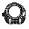 X10 combination cable locks wholesale bicycle security locks