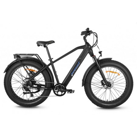 DREADNOUGHT: Fat Bike