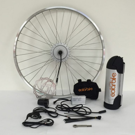 Front mini-motor hub kit