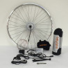 Front mini-motor hub kit