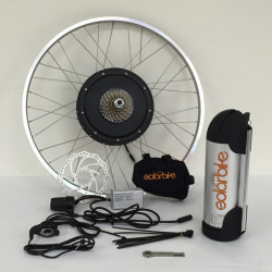 Front mini-motor hub kit