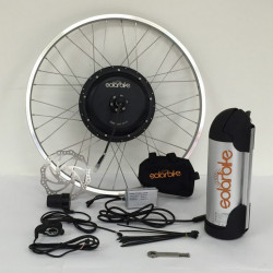 Front mini-motor hub kit