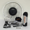 Front mini-motor hub kit