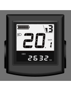 E-Bike Displays