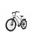 Roadrunner: SOLAR BIKES hybrid men's ebike